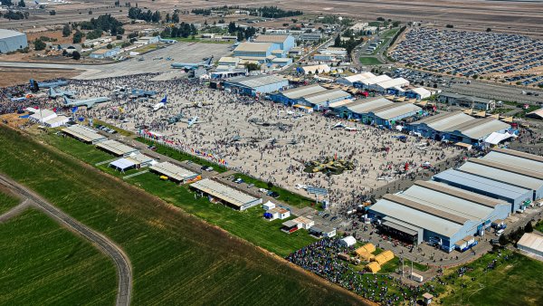 Todo lo que debes saber para ir a la FIDAE 2024
