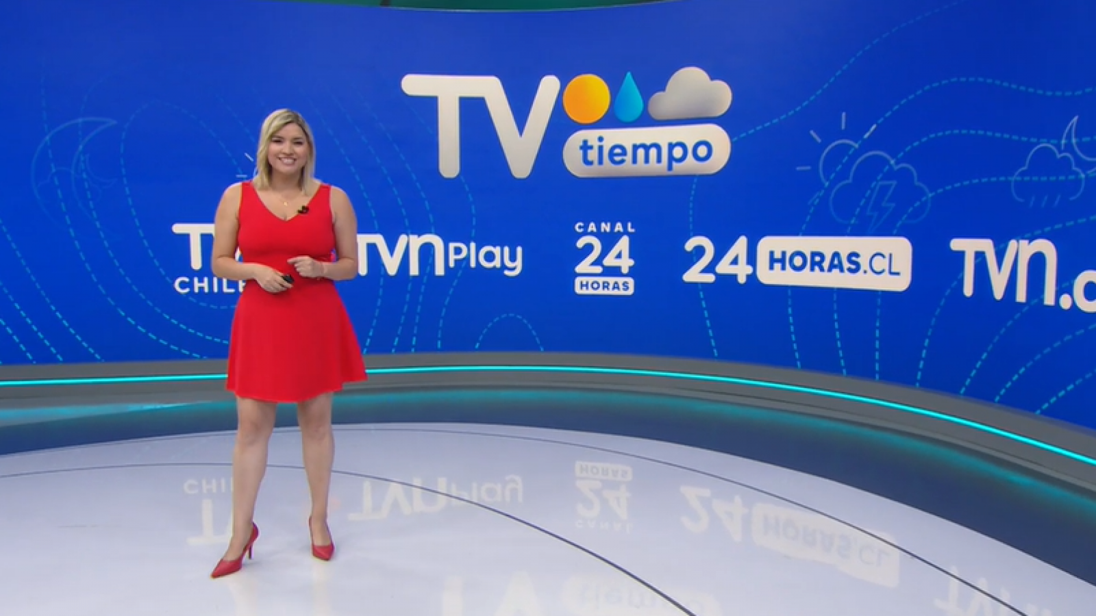 Pronóstico del tiempo: Martes 9 de abril 2024 | TV Tiempo
