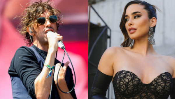 Denuncian que vocalista de Glup! forzó a Melina Noto a "darle un beso en la boca"