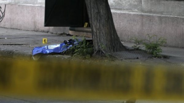 Macabro hallazgo: encuentran cuerpo seccionado en una bolsa en Ñuñoa
