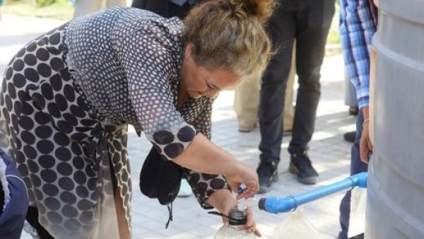 Corte de agua por 15 horas en Ñuñoa y Providencia: medida será aplicada jueves y viernes
