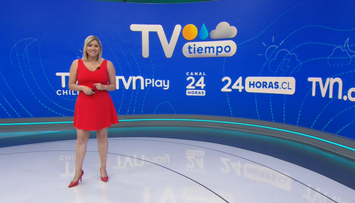 Pronóstico del tiempo: Martes 9 de abril 2024 | TV Tiempo | TVN