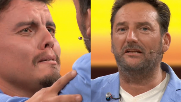 Vivía en situación de calle: historia de participante emocionó a Daniel Fuenzalida hasta las lágrimas
