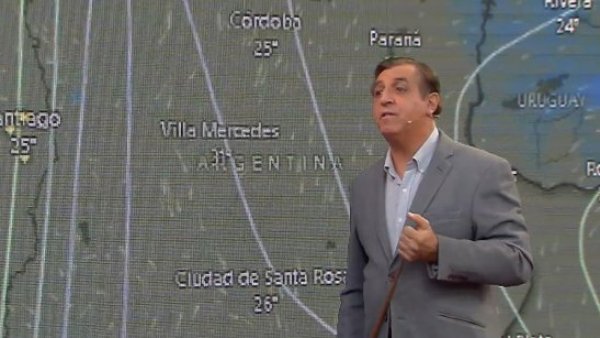 "Hay sorpresas para el fin de semana": Mira el informe del tiempo de Iván Torres
