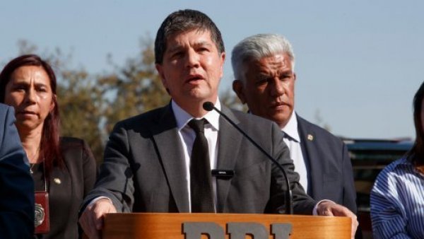 Subsecretario Monsalve y operativo en Cerrillos: "Hay una articulación peligrosa que está completamente desarticulada en Chile"
