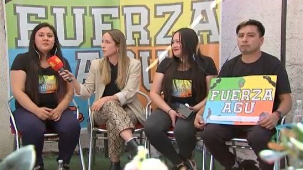 Familia acusa demora en la atención: Escolar terminó postrado tras sufrir un "muerte súbita" en sala de clases
