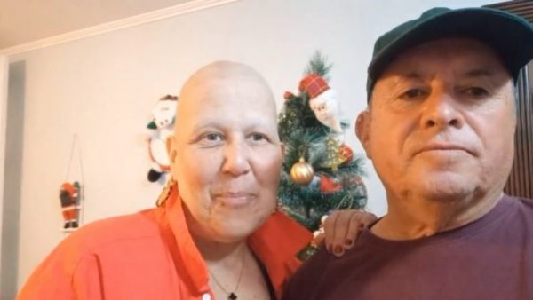 Pato Oñate confirma la muerte de su esposa tras batallar contra el cáncer