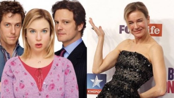 La actriz Renée Zellweger volverá a interpretar a Bridget Jones en una cuarta película