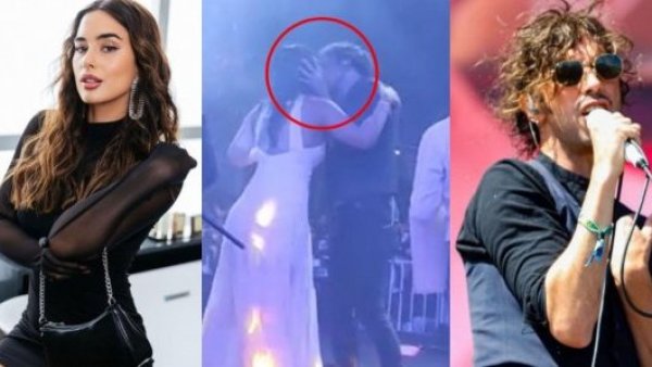 Cancelan show de Glup! en San Javier tras denuncia de acoso de vocalista a Melina Noto