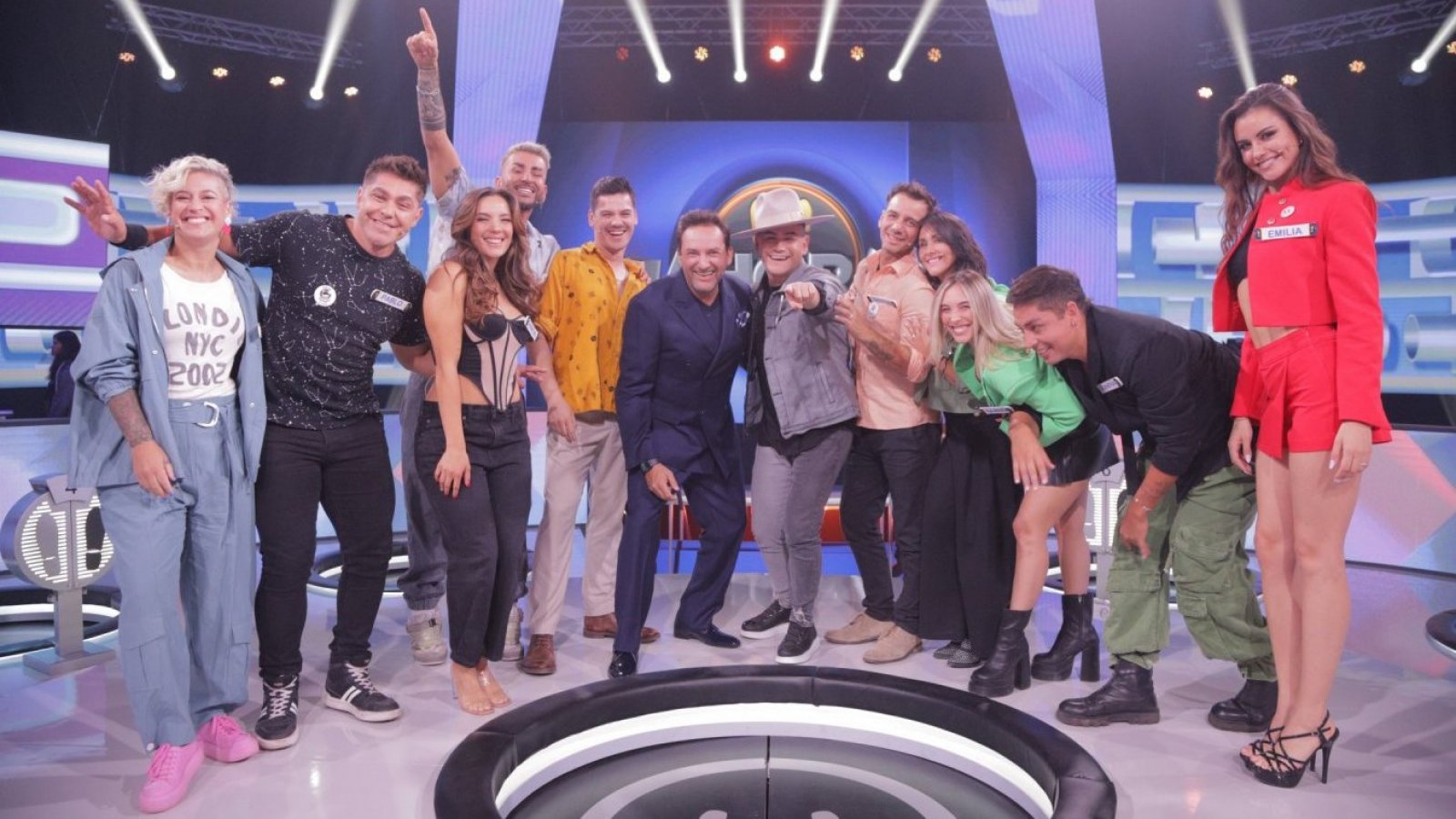 ¡Ahora Caigo! Prime - Lunes 08 de abril de 2024
