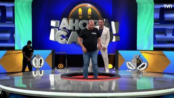 Con esta pregunta cayó el líder de hoy
