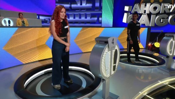 ¿Te la sabías? Con esta pregunta cayó Fernanda
