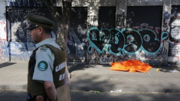 Homicidio en La Pintana: balearon a hombre junto a su hija de 9 años en asalto
