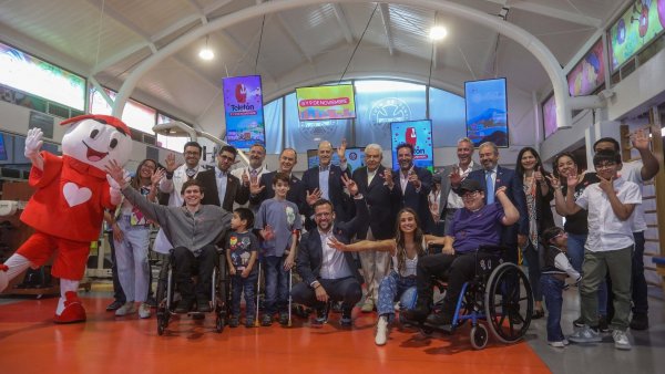 Teletón anuncia la fecha de su programa 2024