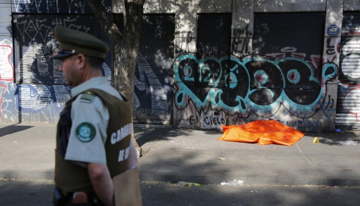 Homicidio en La Pintana: balearon a hombre junto a su hija de 9 años en ...