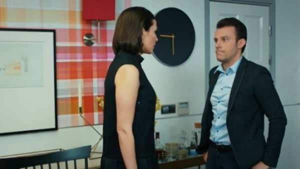 Se terminó la paciencia de Sinan: Así fue el momento de "Amor en Juego"
