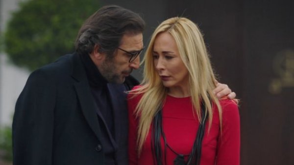 La protección de Kenan: Así fue momento de "Me robó mi vida"
