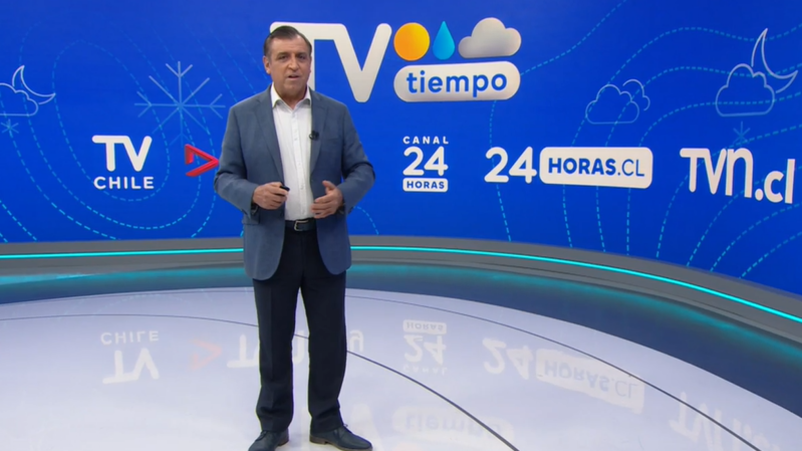 Pronóstico del tiempo: Jueves 11 de abril 2024 | TV Tiempo
