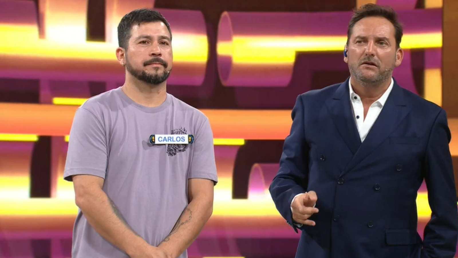 Se aseguró: Carlos decidió no jugar el juego final
