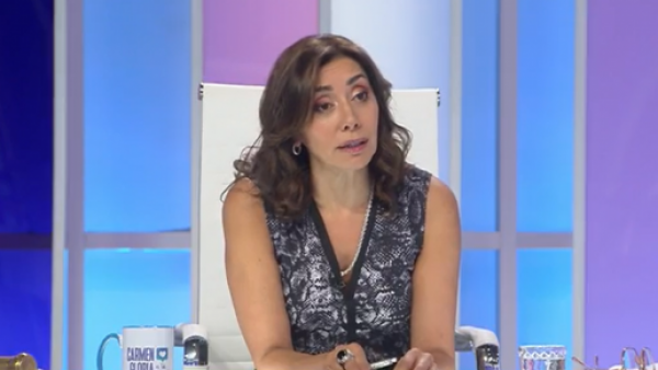 Carmen Gloria a tu servicio | Capítulo 10 de abril 2024: La mujer más valiente que conozco
