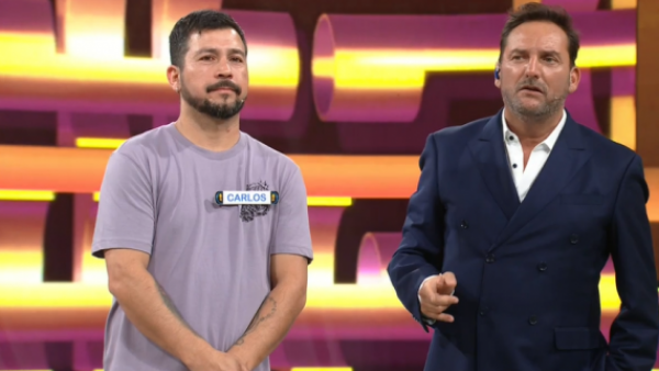 Se aseguró: Carlos decidió no jugar el juego final
