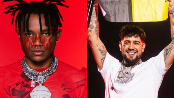 "Comentarios estúpidos de gente sin corazón...": Polimá Westcoast alza la voz por Julianno Sosa tras ser baleado
