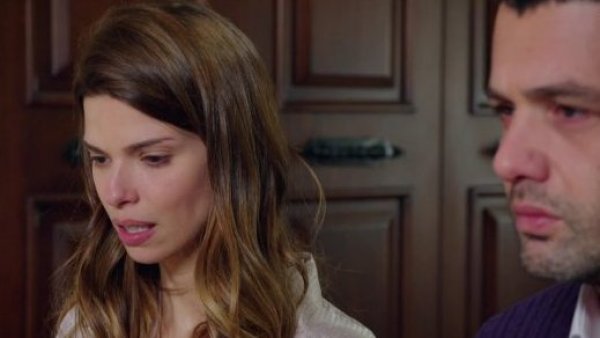 Arzu intenta acercarse más a Ates, pero él la rechaza: Así fue momento de "Me robó mi vida"
