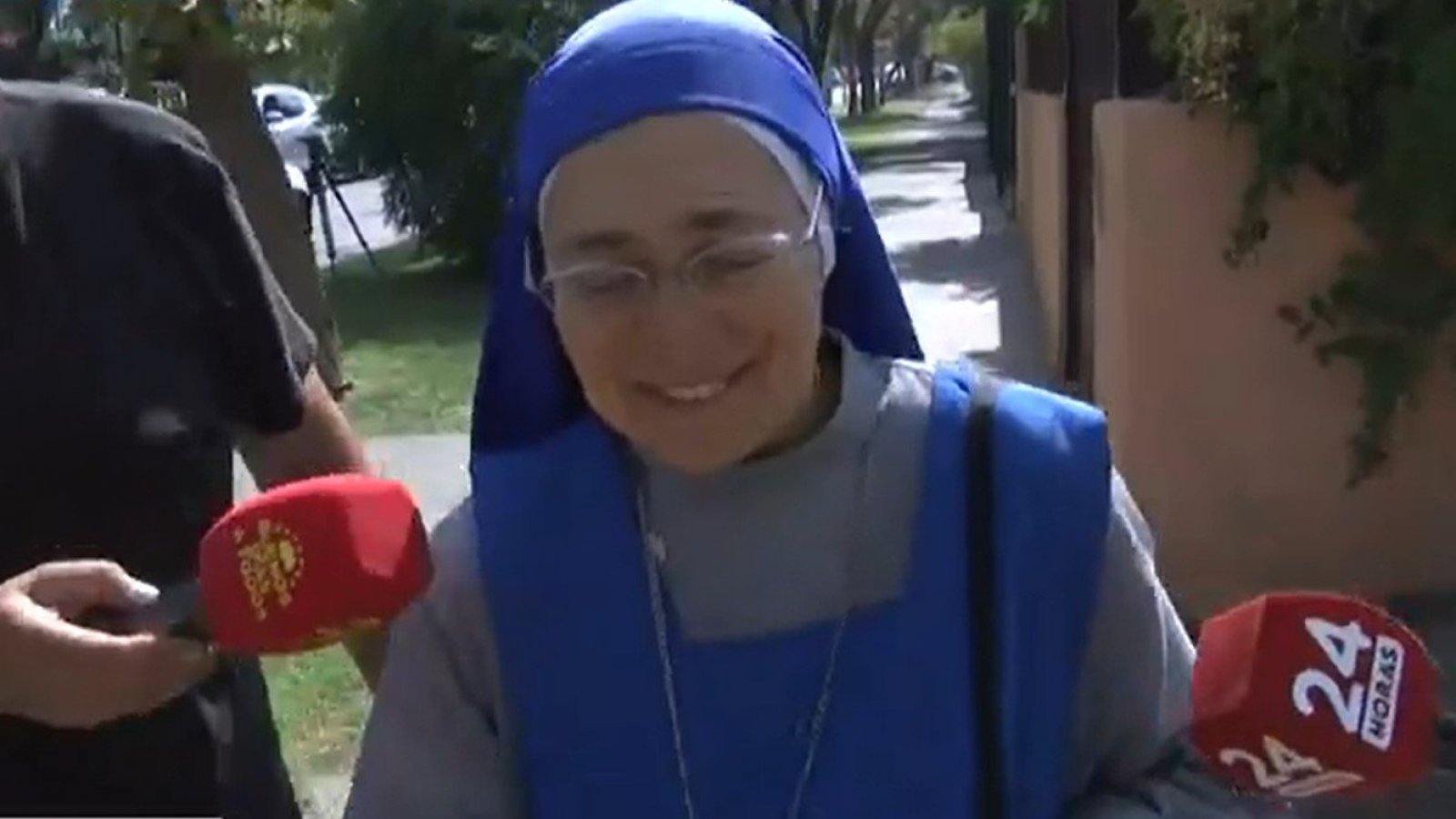Las religiosas detrás del pacto de mujer fallecida en Ñuñoa
