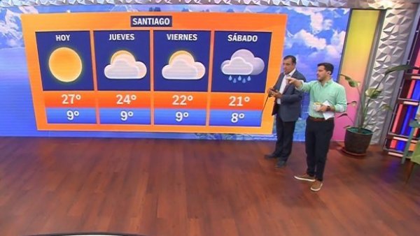 Con riesgo de deslizamiento de tierra: Iván Torres confirma precipitaciones para sábado y domingo
