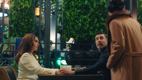 ¡Escándalo en la cena! Revive el momento de "Yo decido amar"
