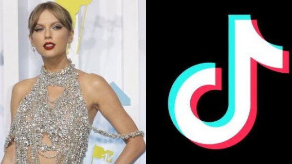 ¡Atención fanáticos! Canciones de Taylor Swift vuelven a estar disponibles en TikTok
