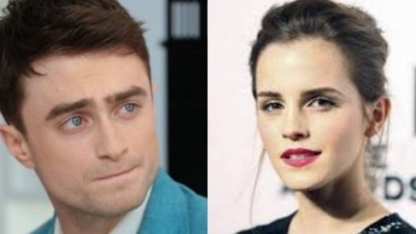 Autora de Harry Potter no "perdonará" a los actores Daniel Radcliffe y Emma Watson
