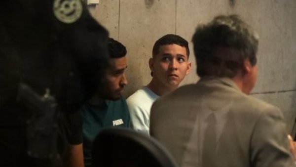 Amplían plazo de detención para sujetos que asesinaron a Teniente Sánchez
