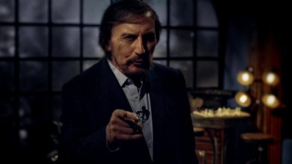 Carlos Pinto presenta “El visitador”
