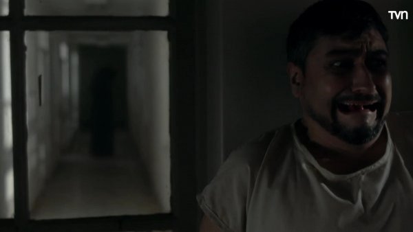Una visita terrorífica

