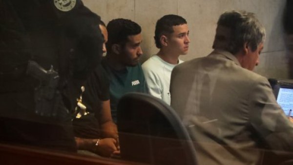 Detenido por crimen de carabinero dice que robaban celulares y huían a Rancagua