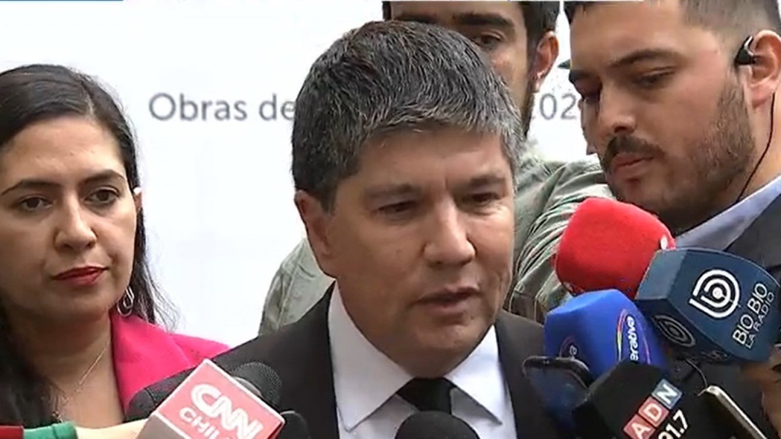 Monsalve aclara "retención" de tres venezolanos y una colombiana acusados del crimen de carabinero
