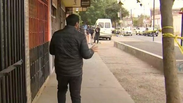 "Queremos que nos devuelvan la paz": Testigo de asesinato reclama por mayor seguridad y control de la delincuencia
