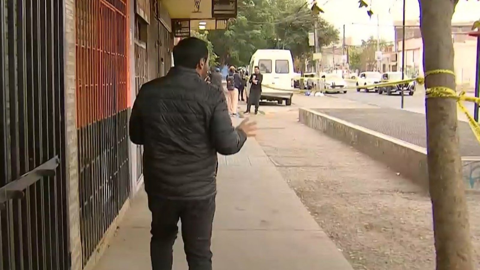 "Queremos que nos devuelvan la paz": Testigo de asesinato reclama por mayor seguridad y control de la delincuencia
