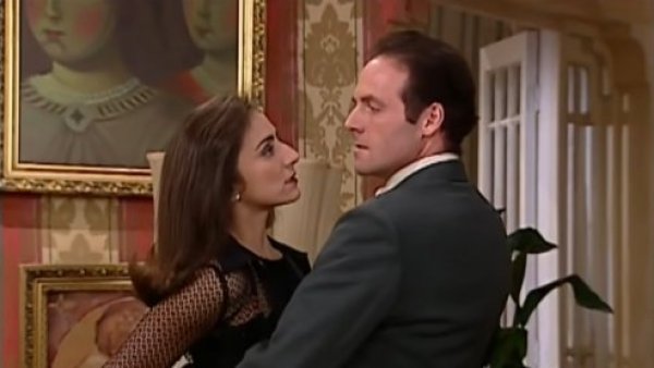 Icónica pareja de “Tic Tac” se reencuentra en obra de teatro
