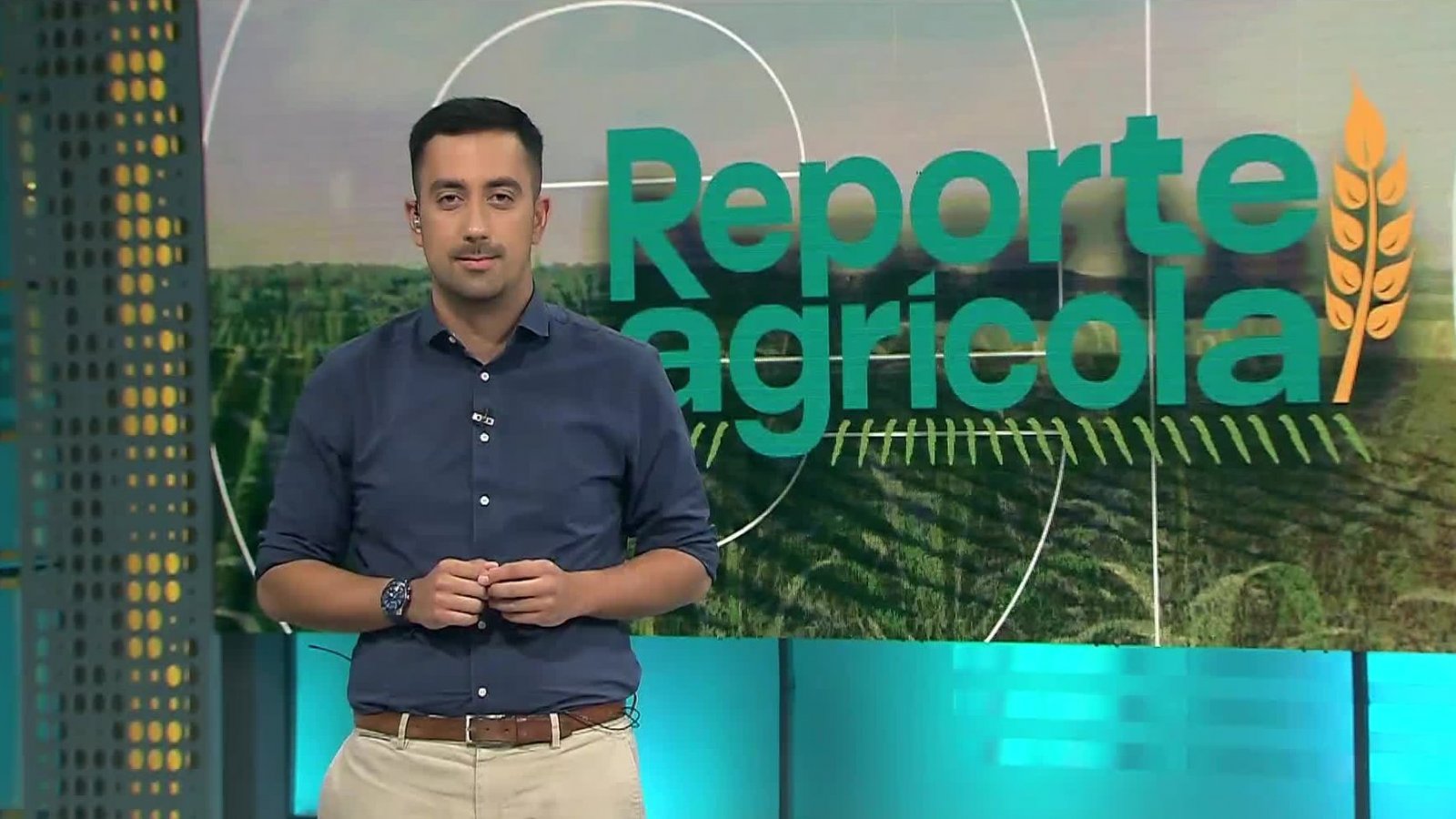 Reporte Agrícola - capítulo 14 de abril 2024

