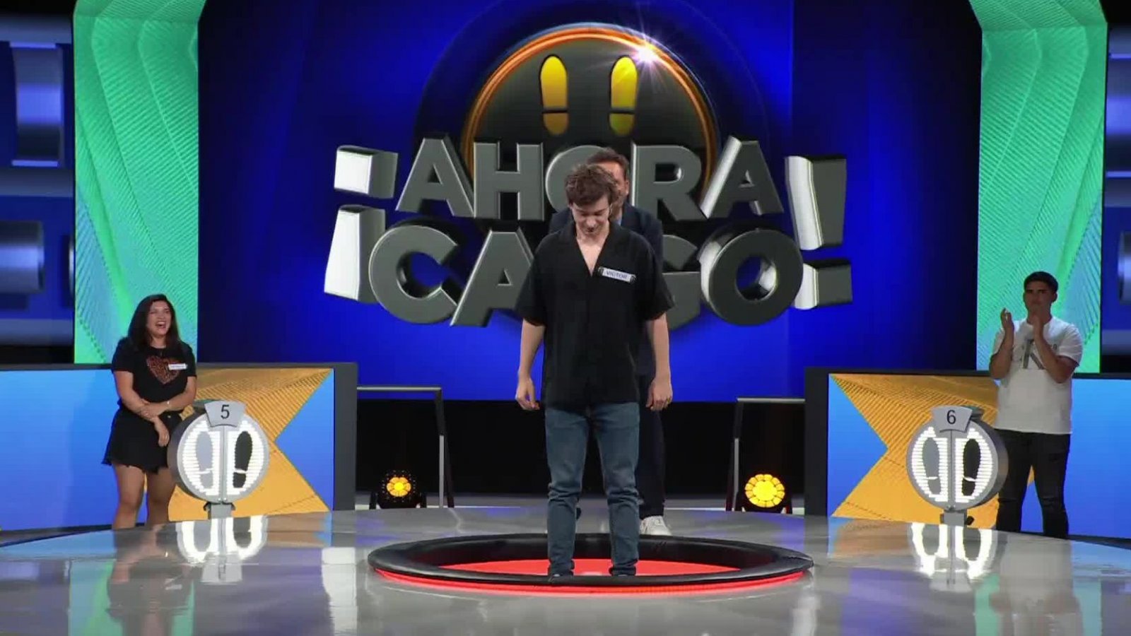Inédito: Líder perdió todas sus vidas en el primer duelo
