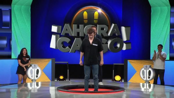 Inédito: Líder perdió todas sus vidas en el primer duelo
