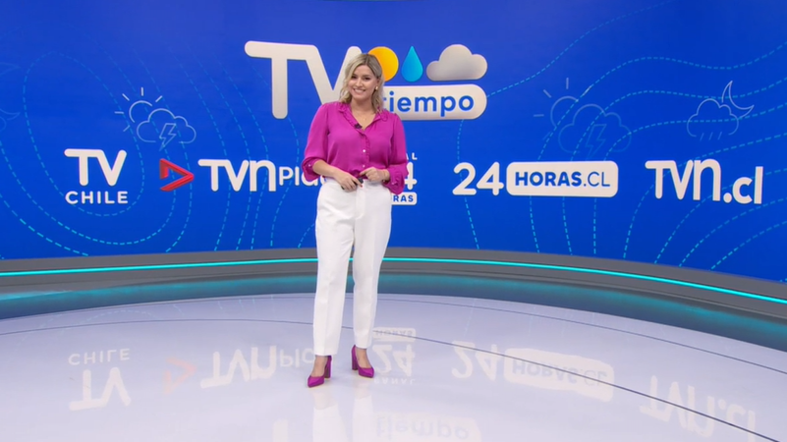 Pronóstico del tiempo: Sábado 13 de abril 2024 | TV Tiempo

