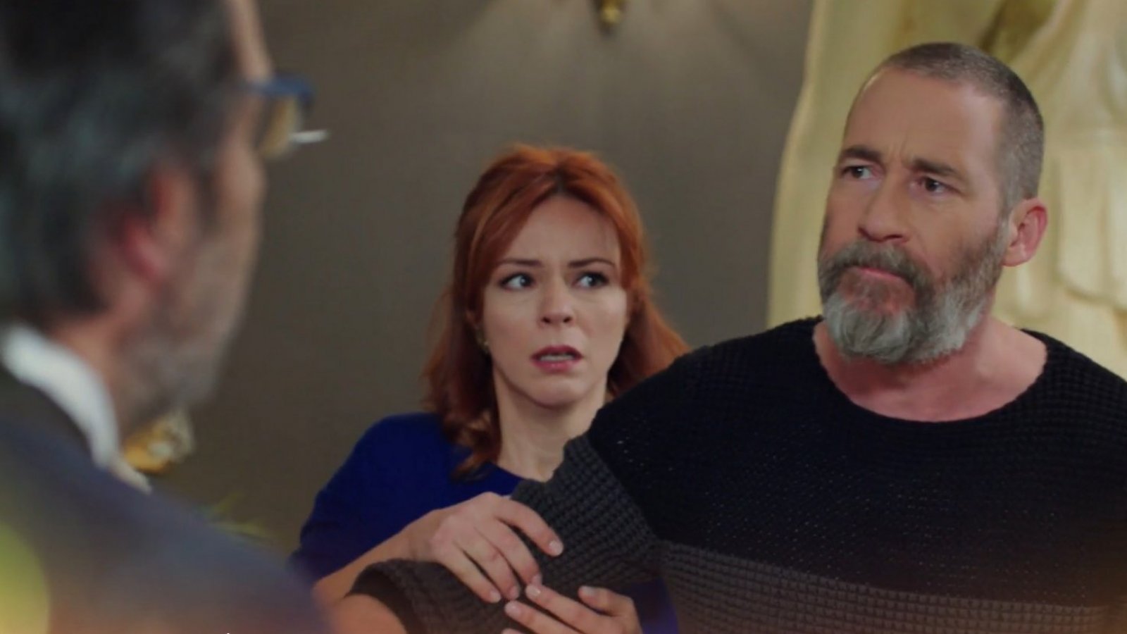 La furia del señor Mehmet: Revisa un adelanto de este viernes de "Me robó mi vida"
