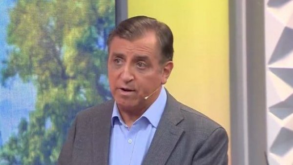 Fin de semana de lluvia: Mira el informe del tiempo de Iván Torres
