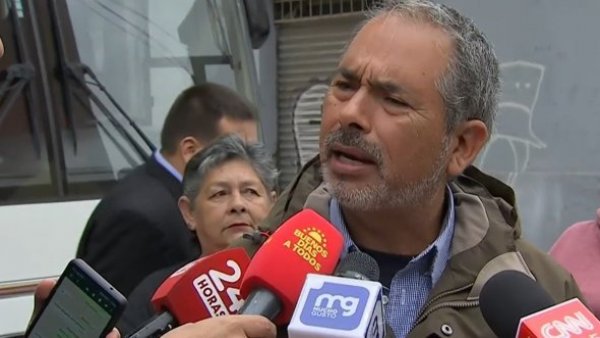 Suegro de teniente Sánchez lanza crítica a clase política: "Piensan más en proteger a los delincuentes que en la gente honesta"
