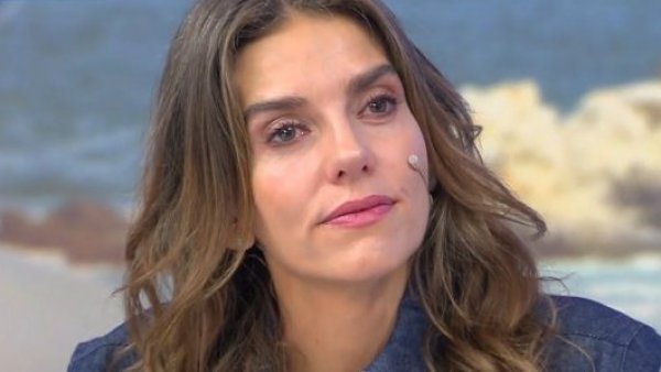 "Es imposible no quebrarse": La emoción de María Luisa Godoy por la muerte del mayor Sánchez
