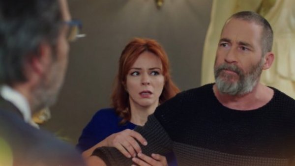 La furia del señor Mehmet: Revisa un adelanto de este viernes de "Me robó mi vida"

