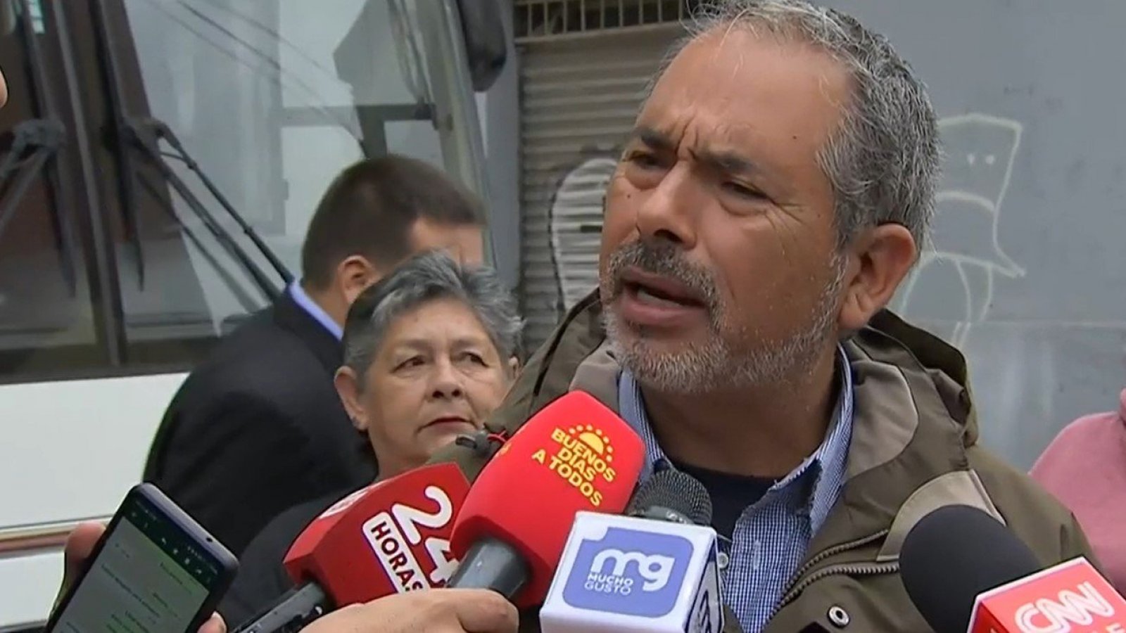 Suegro de teniente Sánchez lanza crítica a clase política: "Piensan más en proteger a los delincuentes que en la gente honesta"
